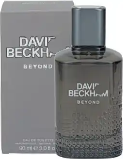 Amcal Pharmacies David Beckham Beyond Eau De Toilette 90mL offer