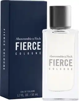 Amcal Pharmacies Abercrombie & Fitch Fierce Eau De Cologne 50mL offer