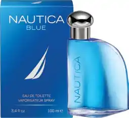 Amcal Pharmacies Nautica Blue Eau De Toilette 100mL offer