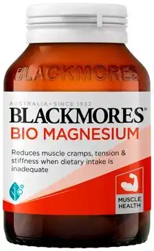 Amcal Pharmacies Blackmores Bio Magnesium 100 Tablets offer