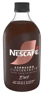 IGA Nescafé Espresso Concentrate 500mL Selected Varieties offer