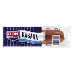 Woolworths Don Kabana Traditional 200g – From the Fridge offer