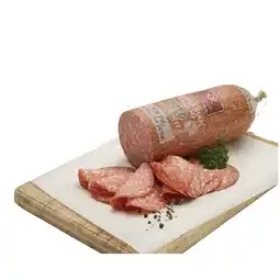 Woolworths KRC Hungarian Salami – Sliced or Shaved – From the Deli offer