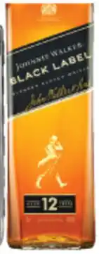IGA Johnnie Walker Black Label Scotch offer