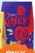 Cheap as Chips Roses gift pouch offer