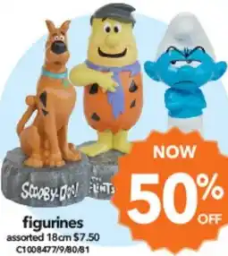 Cheap as Chips figurines offer