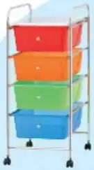 Cheap as Chips storage trolley offer