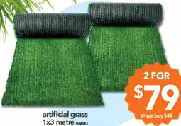 Cheap as Chips artificial grass offer