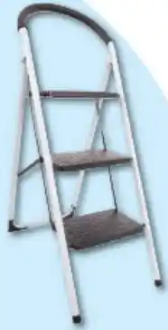 Cheap as Chips 3 step ladder offer