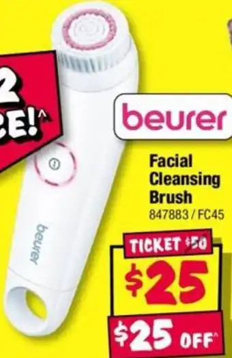 JB Hi-Fi Facial Cleansing Brush offer