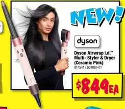 JB Hi-Fi Dyson Airwrap i.d. Multi-Styler & Dryer offer