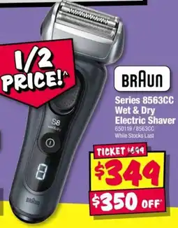 JB Hi-Fi Electric Shaver offer
