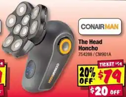 JB Hi-Fi The Head Honcho offer