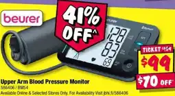 JB Hi-Fi Upper Arm Blood Pressure Monitor offer