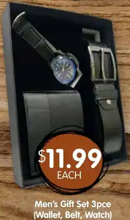 Spudshed Men's Gift Set offer