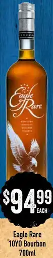 Spudshed Eagle Rare 10YO Bourbon offer
