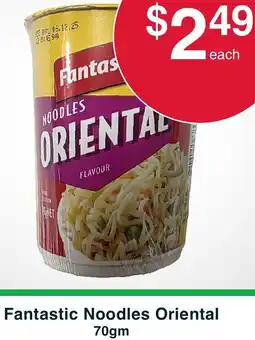 Australian Butchers Store Fantastic Noodles Oriental offer