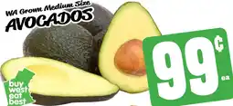 Farmer Jack's Avocados offer