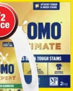 Farmer Jack's Omo Ultimate or Expert Laundry Powder offer