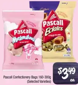 Farmer Jack's Pascall Confectionery Bags offer