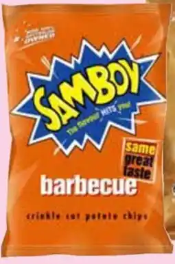 Farmer Jack's Samboy offer