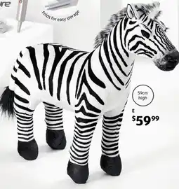 ALDI Animal Plush offer