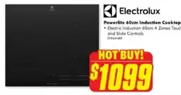 The Good Guys Powerlite 60cm Induction Cooktop offer