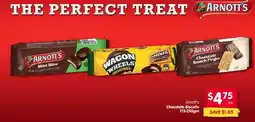 Spar Arnott's Chocolate Biscuits offer
