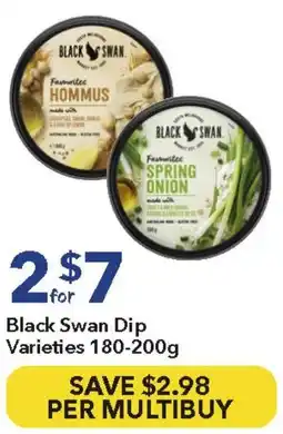Ritchies Black Swan Dip offer