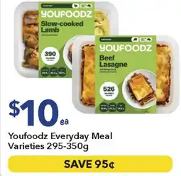 Ritchies Youfoodz Everyday Meal offer