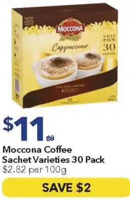 Ritchies Moccona Coffee offer