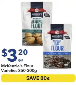Ritchies McKenzie's Flour offer