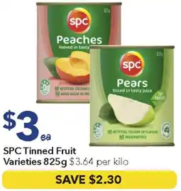 Ritchies SPC Tinned Fruit offer