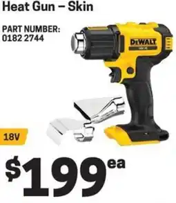 Blackwoods Heat Gun offer