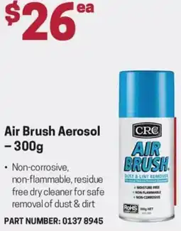 Blackwoods Air Brush Aerosol offer