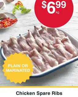 Australian Butchers Chicken Spare Ribs offer