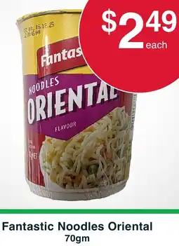 Australian Butchers Fantastic Noodles Oriental offer