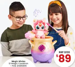 Toymate Magic Mixies SI Magic Cauldron offer