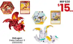 Toymate Bakugan Deka Season 5 offer