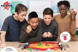 Toymate Bakugan S2 Ultra Deluxe Pack offer