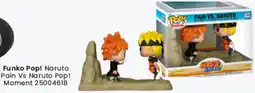 Toymate Funko Pop! Naruto Pain Vs Naruto Pop! Moment offer