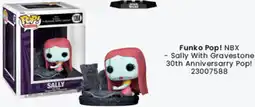 Toymate Funko Pop! NBX - Sally With Gravestone 30th Anniversarry Pop! offer