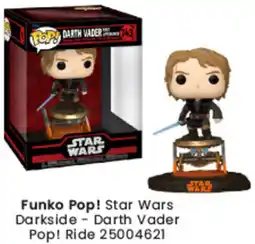 Toymate Funko Pop! Star Wars Darkside - Darth Vader Pop! Ride offer
