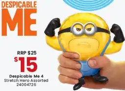 Toymate Despicable Me 4 Stretch Hero offer