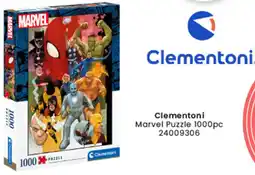 Toymate Clementoni Marvel Puzzle offer