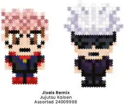 Toymate Jixels Remix Jujutsu Kaisen offer