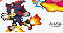 Toymate Jixels Remix Runnin Shadow offer