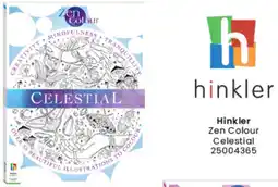Toymate Hinkler Zen Colour Celestial offer