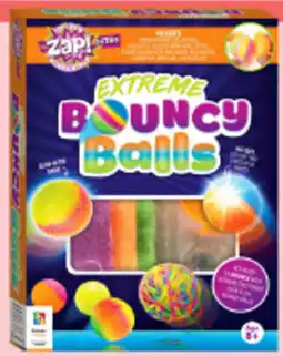 Toymate Extreme bouncy balls offer