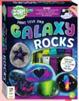 Toymate Paint your own galaxy rocks offer